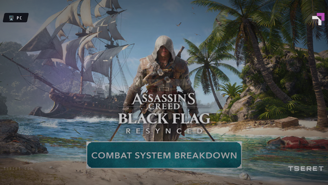 Assassin's Creed Black Flag: Resynced, Le retour du pirate d'Ubisoft face aux exigences de 2026
