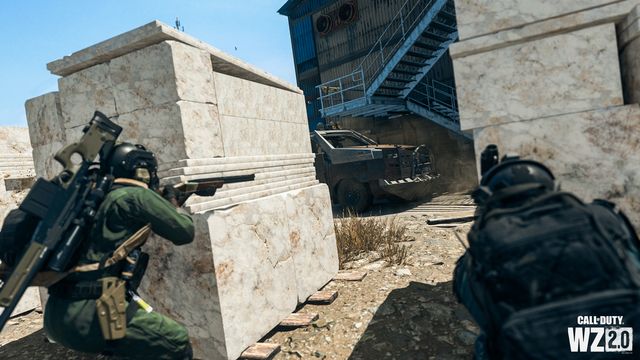 Comment débloquer l'arme M13B dans Warzone 2