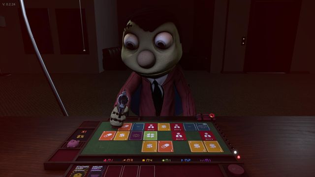 Mr. Magpie's Harmless Card Game : le deckbuilder roguelike façon horreur corporatif qui fait tout différemment