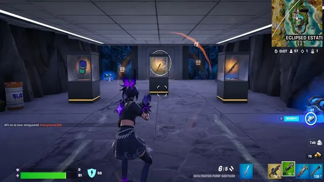 Fortnite : Chapitre 4 - Saison 4 - Comment obtenir le fusil d'assaut MK-Seven de la Fondation