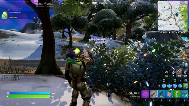 Où découvrir l'appareil dans Fortnite Chapitre 3