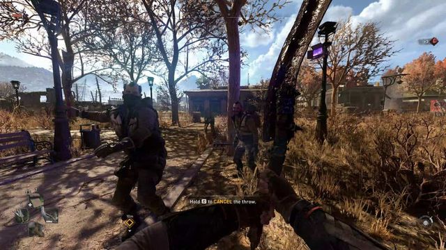 Dying Light 2 - Comment rencontrer les gens du bazar