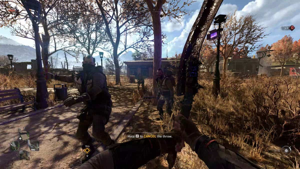 Dying Light 2 - Comment rencontrer les gens du bazar