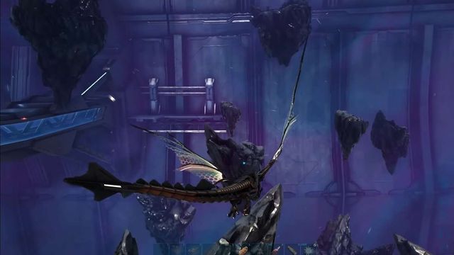 Ark : Genesis - Partie 2 : Localisation de Voidwyrm