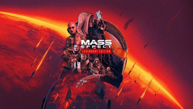 Guide de la romance du compagnon de Mass Effect