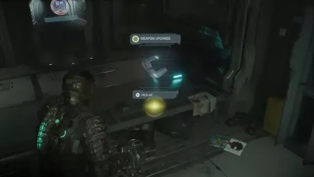 Dead Space Remake Plasma Cutter : Emplacement et mises à niveau