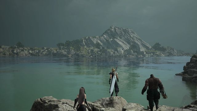 Final Fantasy 7 : Rebirth - Astral Remnant