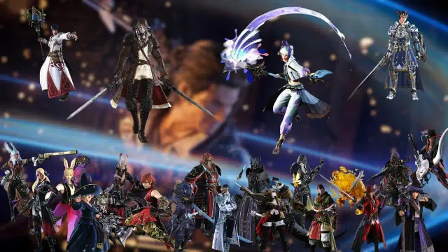 Où trouver de l'équipement de travail de niveau 99 dans FFXIV Dawntrail