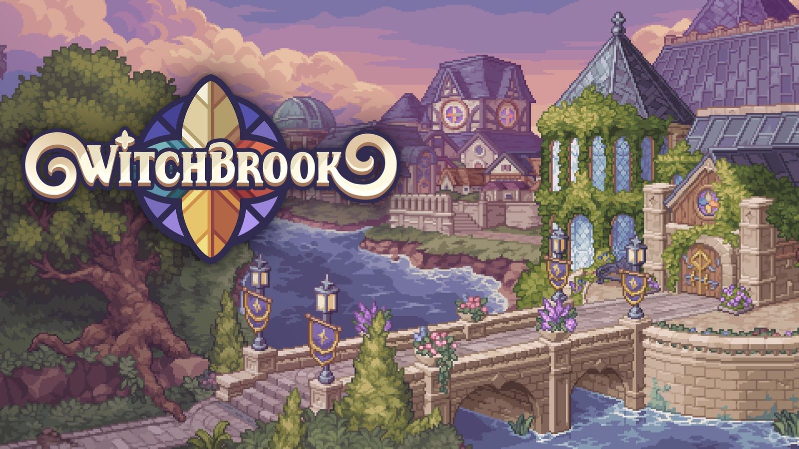 Witchbrook : date de sortie enfin fixée, arrivée sur PS5 et Switch 2 et nouveau trailer de gameplay