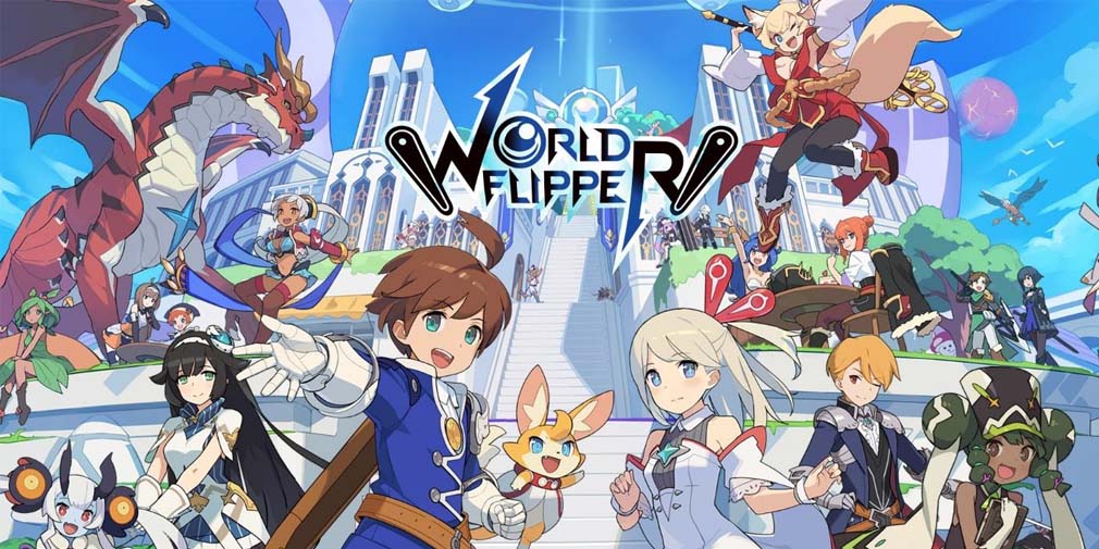 World Flipper : Tier List et Liste de Reroll