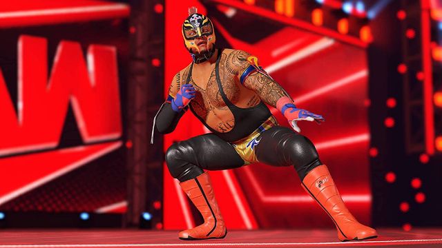 Wwe 2k22