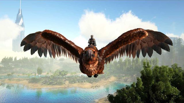 Ark : Valguero - Comment obtenir du lait Wyvern