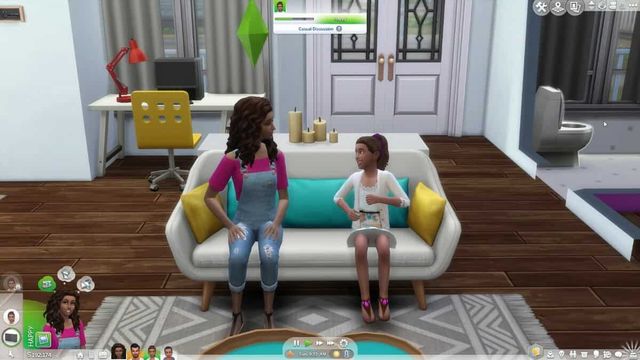 The Sims 4 : Cheats pour Xbox One, PC, et PlayStation 4