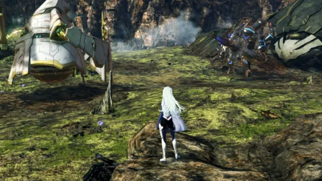 Xenoblade : Chronicles 3 Future Redeemed -Comment fonctionne Enemypaedia