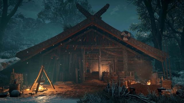 Assassin's Creed Valhalla : Comment terminer la bagarre de Yule