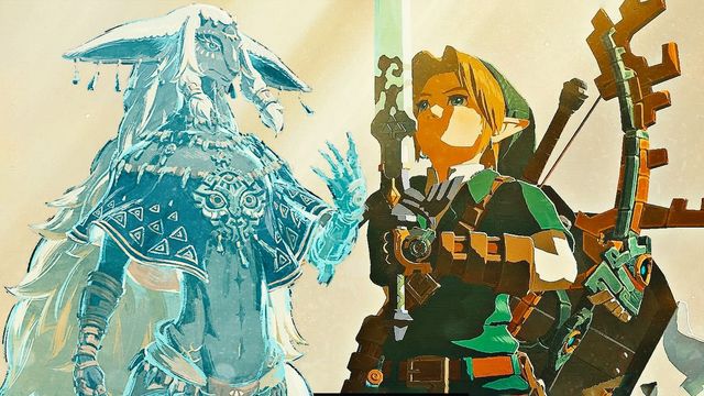 Zelda : Tears Of The Kingdom : le mystère de l'épée maîtresse reste entier