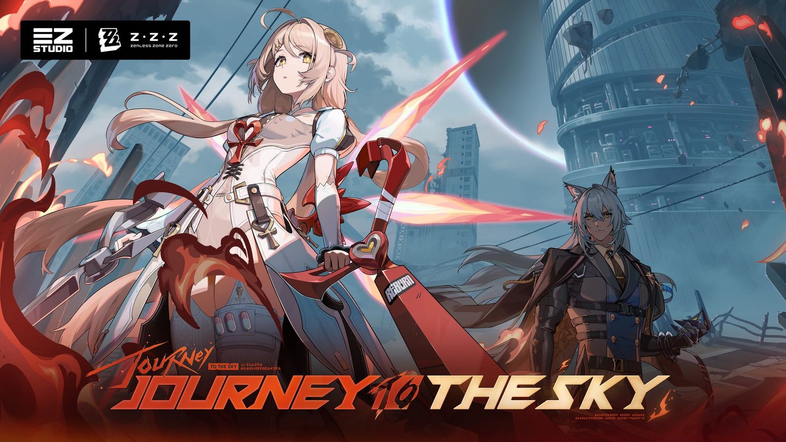 Zenless Zone Zero 3.3 : Combat en mécha, Phénix, Severian et bannières du 21 octobre