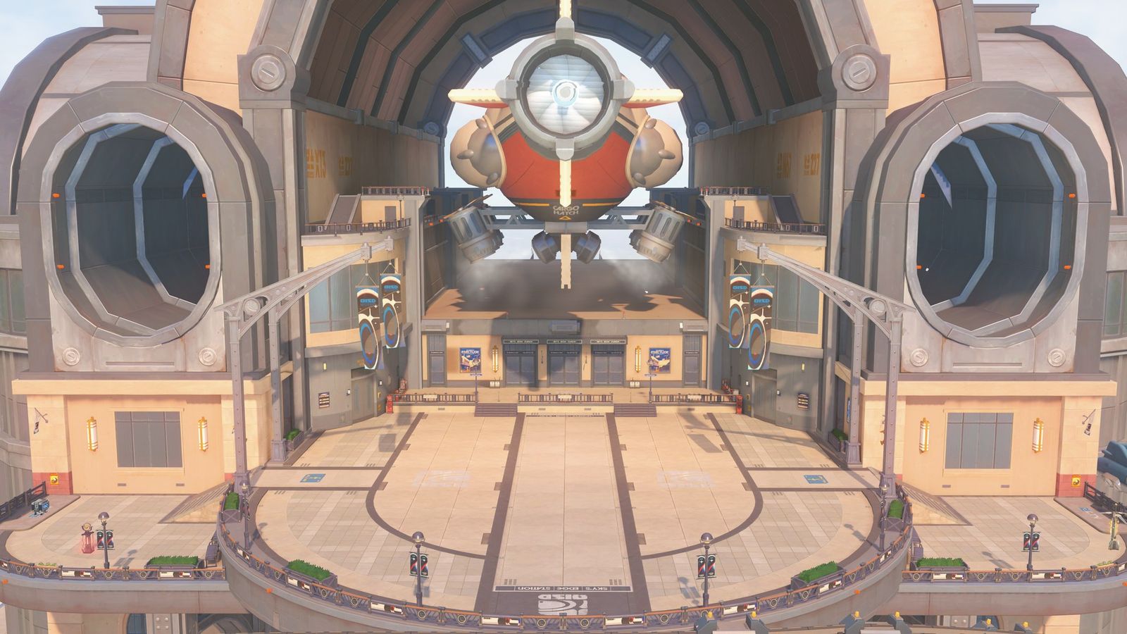 Phase d'assaut en mécha dans un complexe fortifié de Roscaelifer dans Zenless Zone Zero 3.3