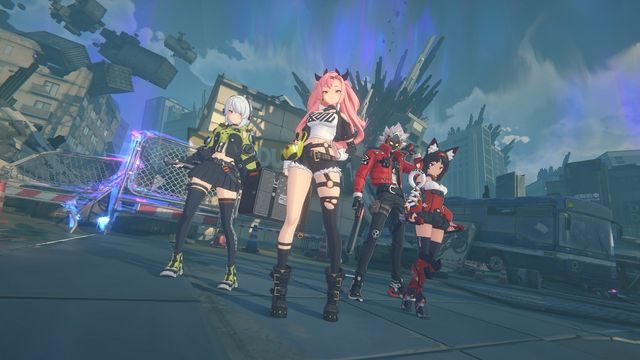 Guide multijoueur de Zenless Zone Zero