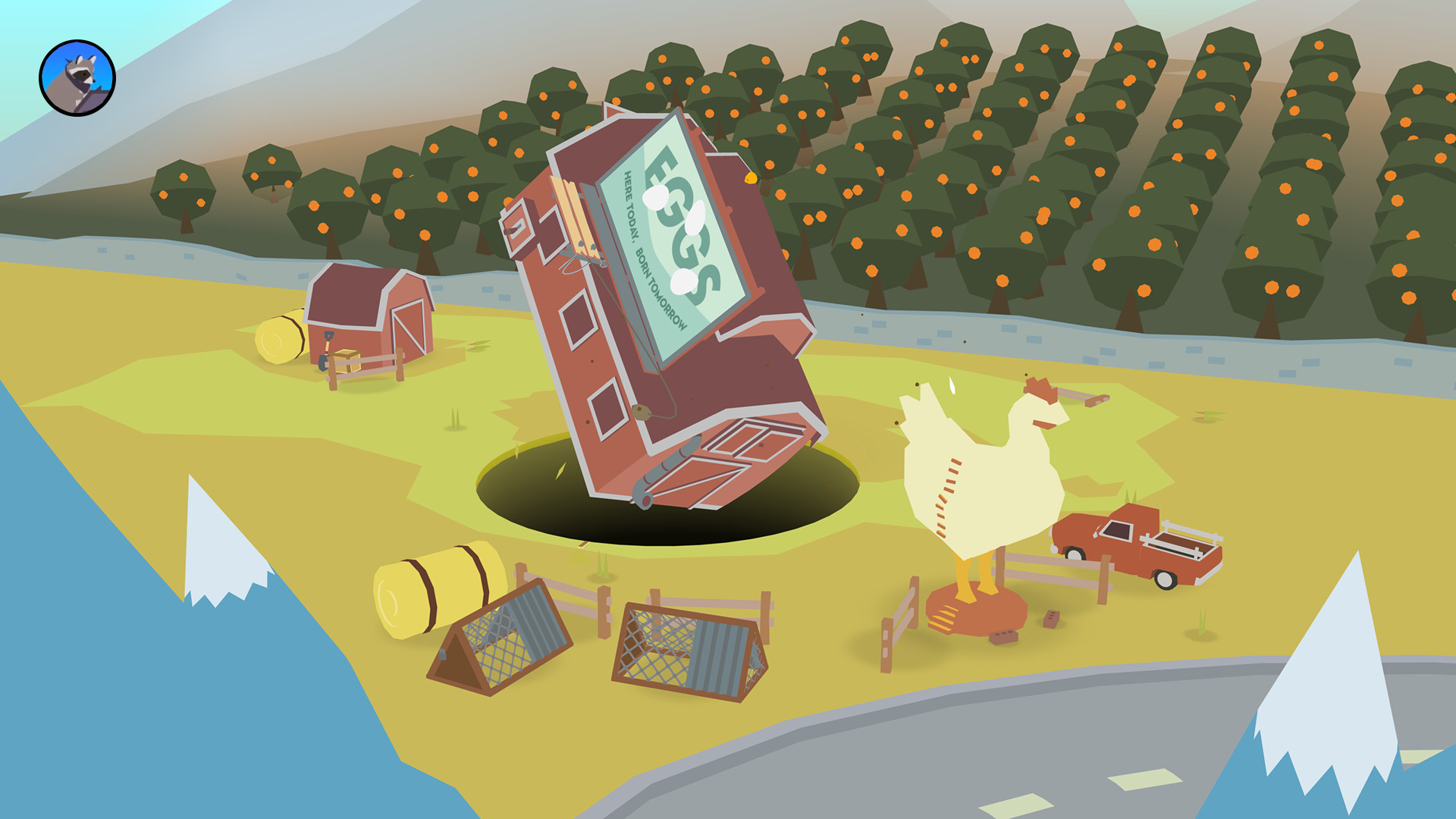 Donut County : Les 21 niveaux pas à pas [Soluce complète]