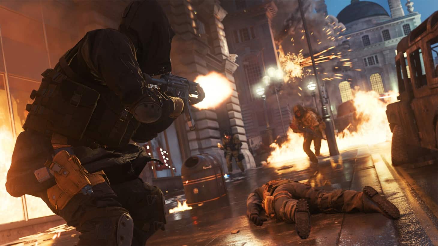 Test Call of Duty: Modern Warfare (2019)