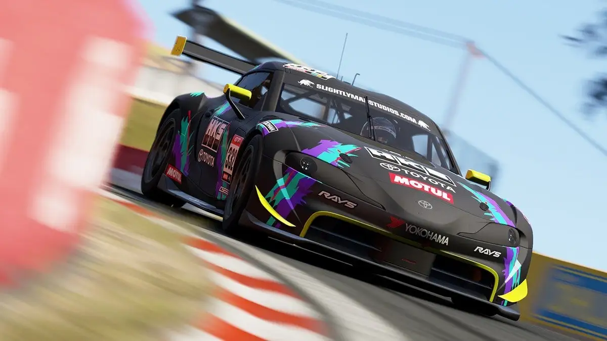 Guide des meilleures voitures de démarrage de Project Cars 3
