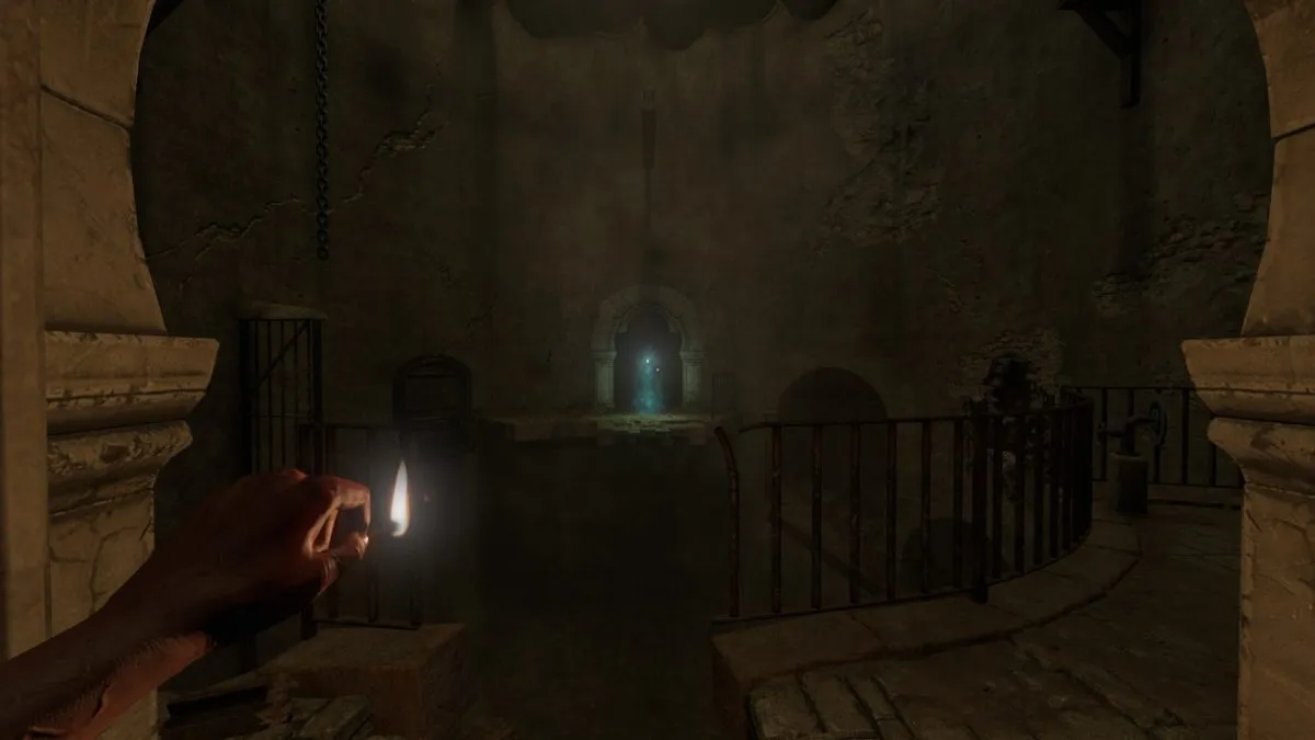 Guide Amnesia: Rebirth The Alchemist's Chambers