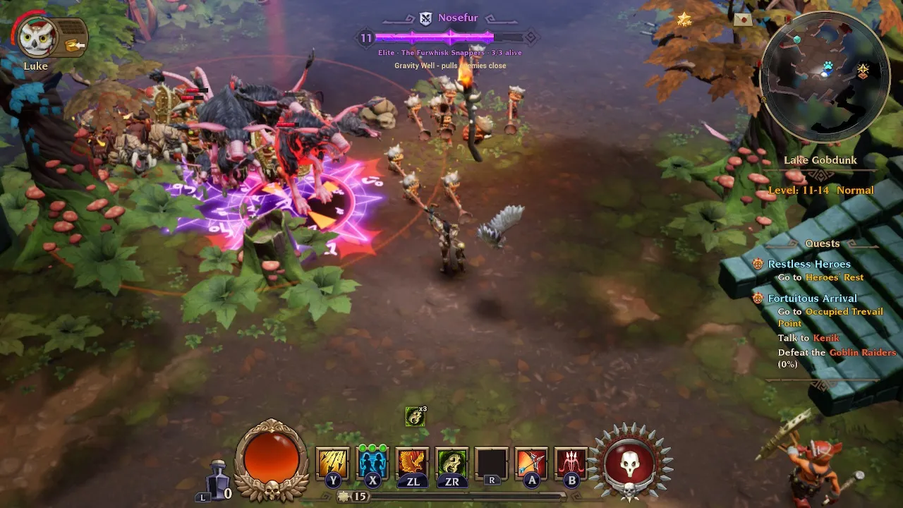 Torchlight 3 Guide des Meilleures reliques