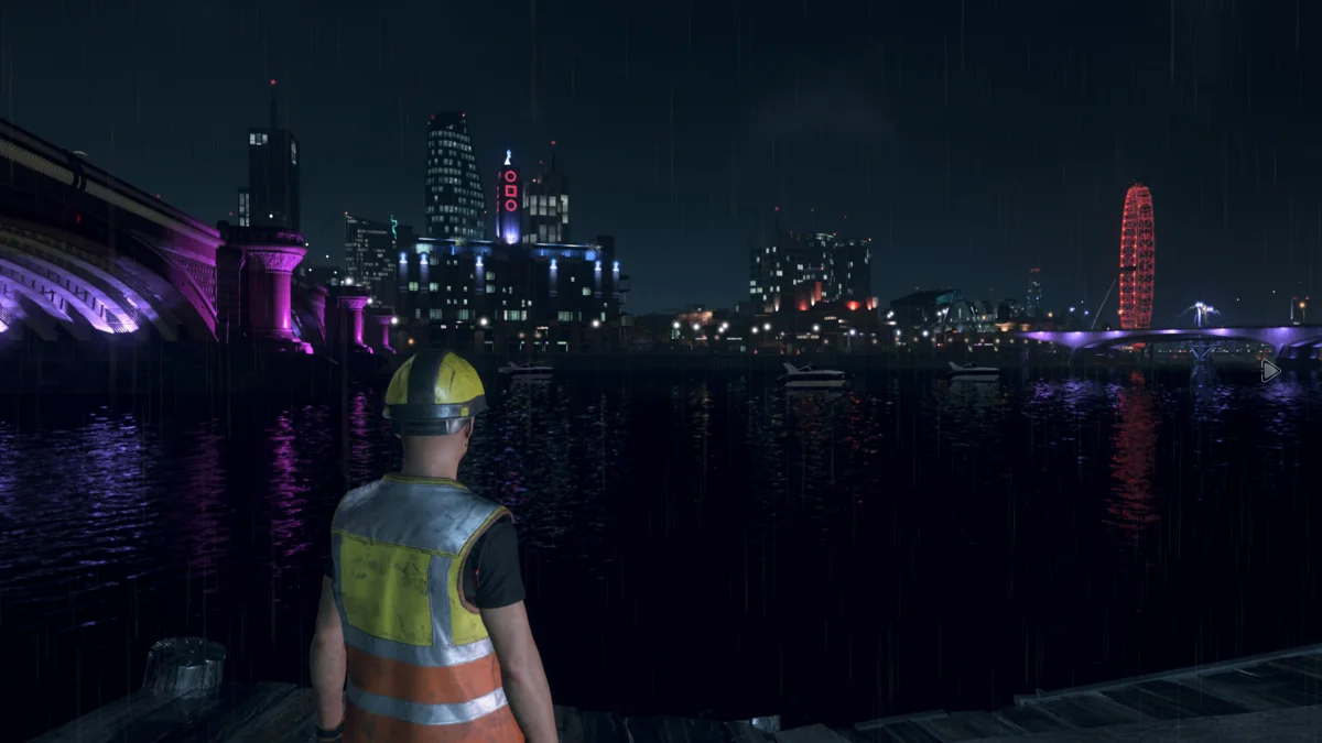 Guide des emplacements de Watch Dogs Legion Southwark Tech Point