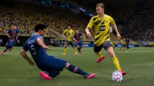 Test FIFA 21