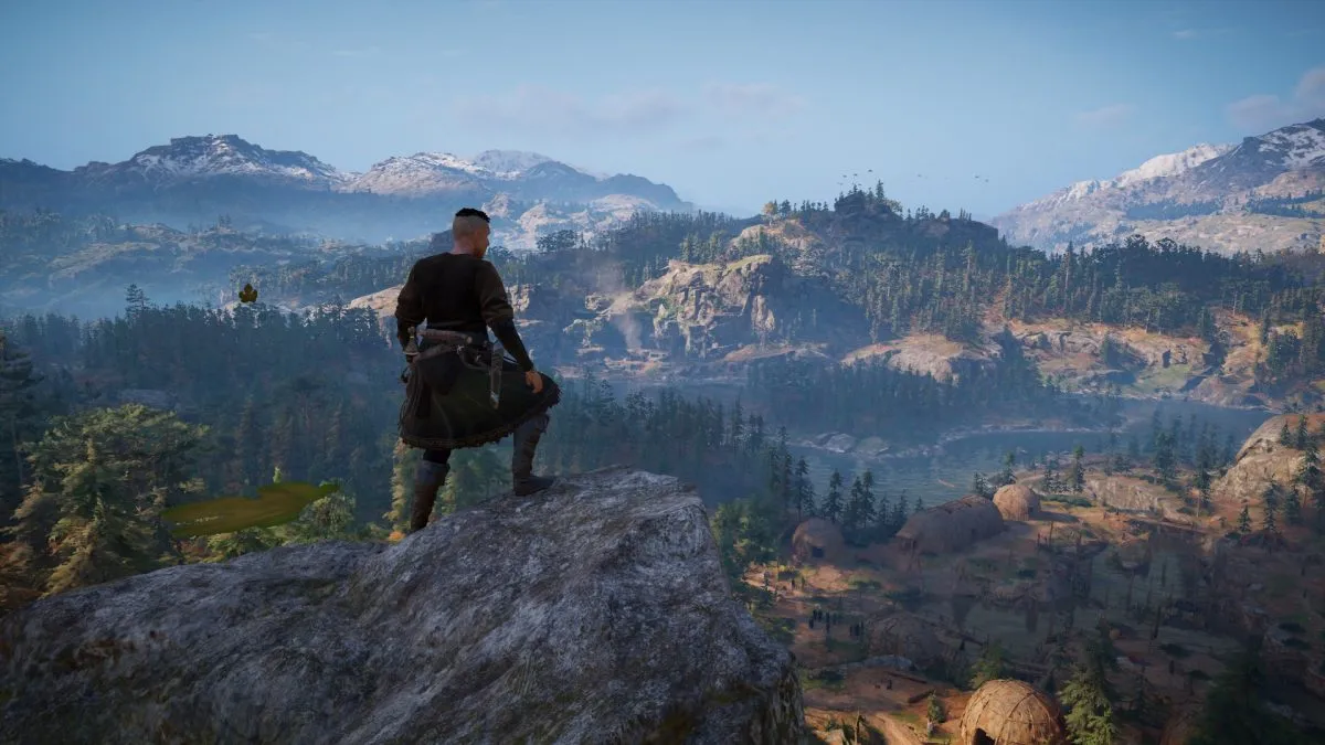 Assassin's Creed Valhalla Glowecestrescire Guide de l'emplacement des Collectibles