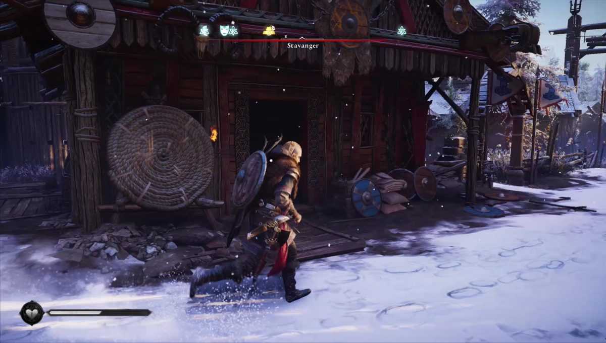 Assassin's Creed Valhalla Guide des emplacements des gardiens de