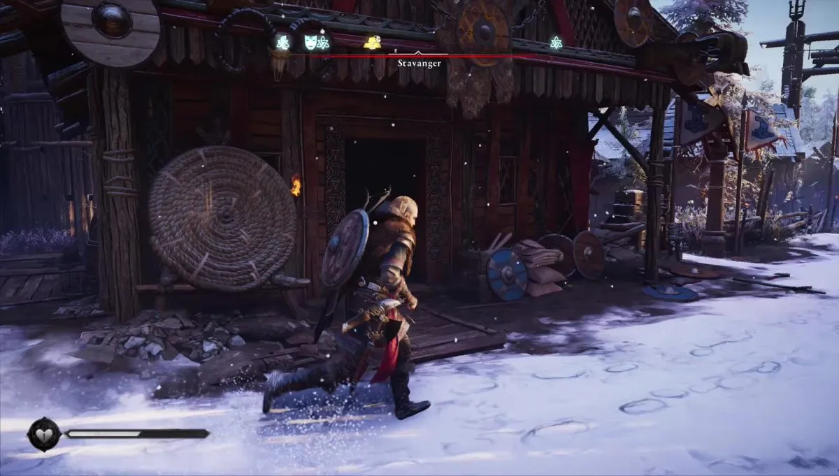 Assassin's Creed Valhalla : Guide des emplacements des gardiens de richesse