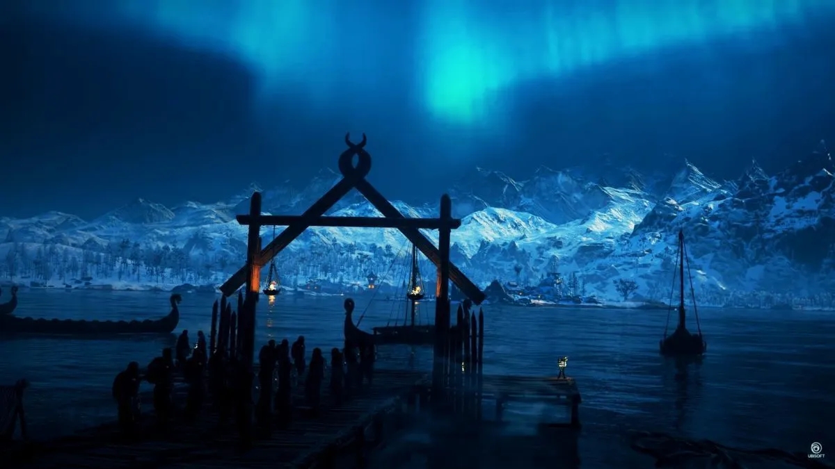 Guide de localisation des clés Assassins Creed Valhalla Offchurch