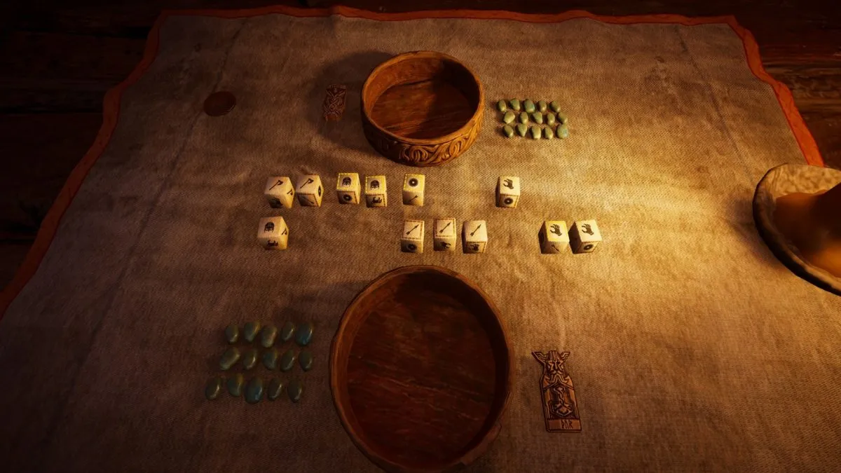 Assassin's Creed Valhalla Orlog God Favors Guide