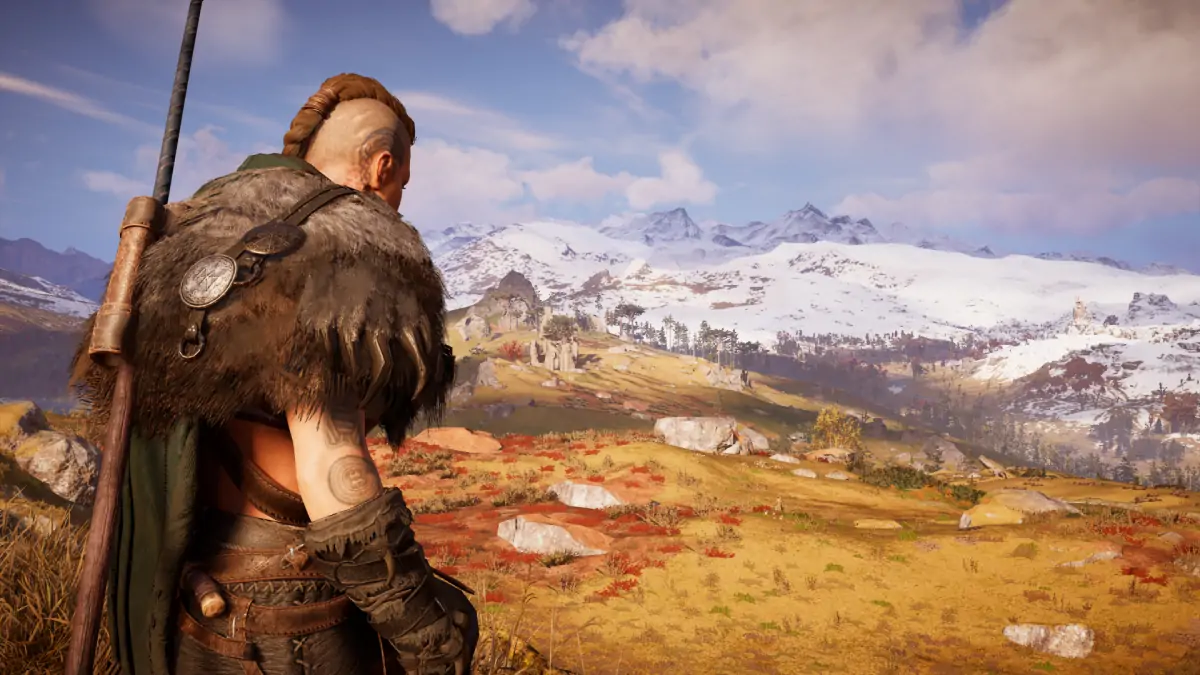 Comment monter de niveau rapidement dans Assassin's Creed Valhalla