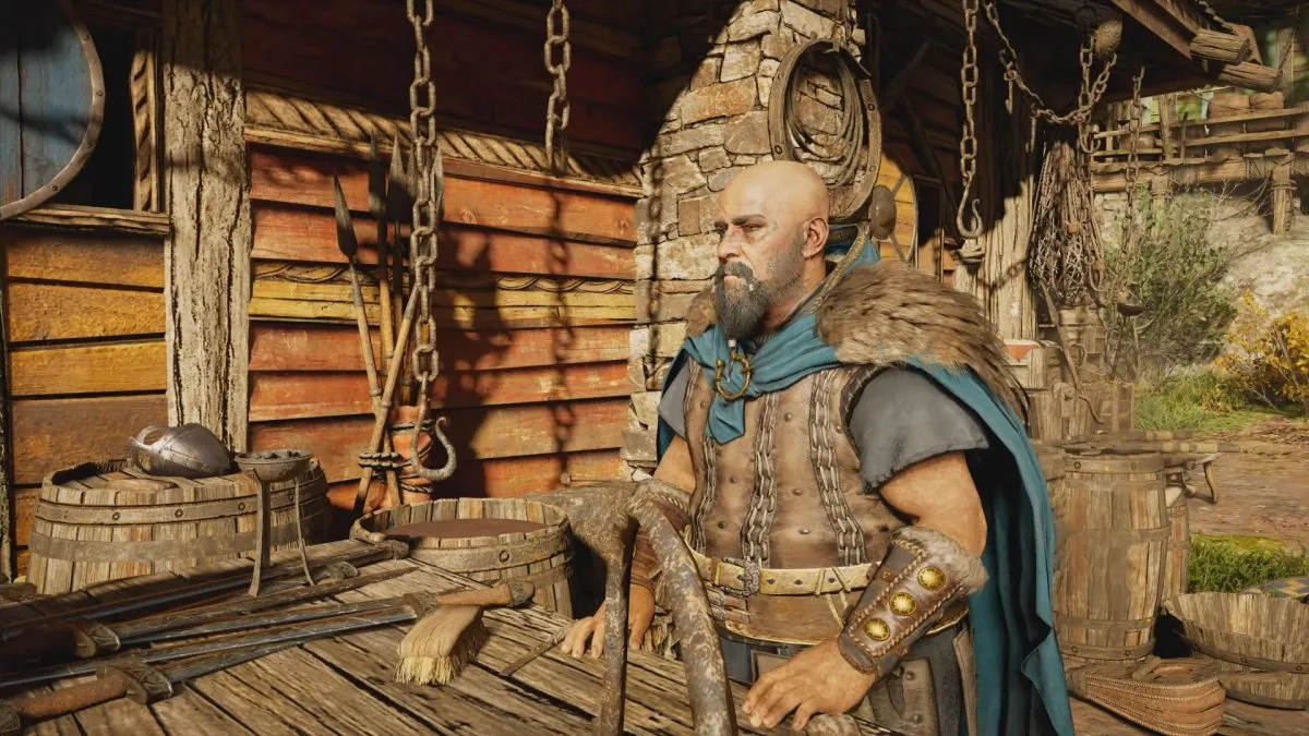 Guide de localisation des lingots de tungstène dans Assassin's Creed Valhalla