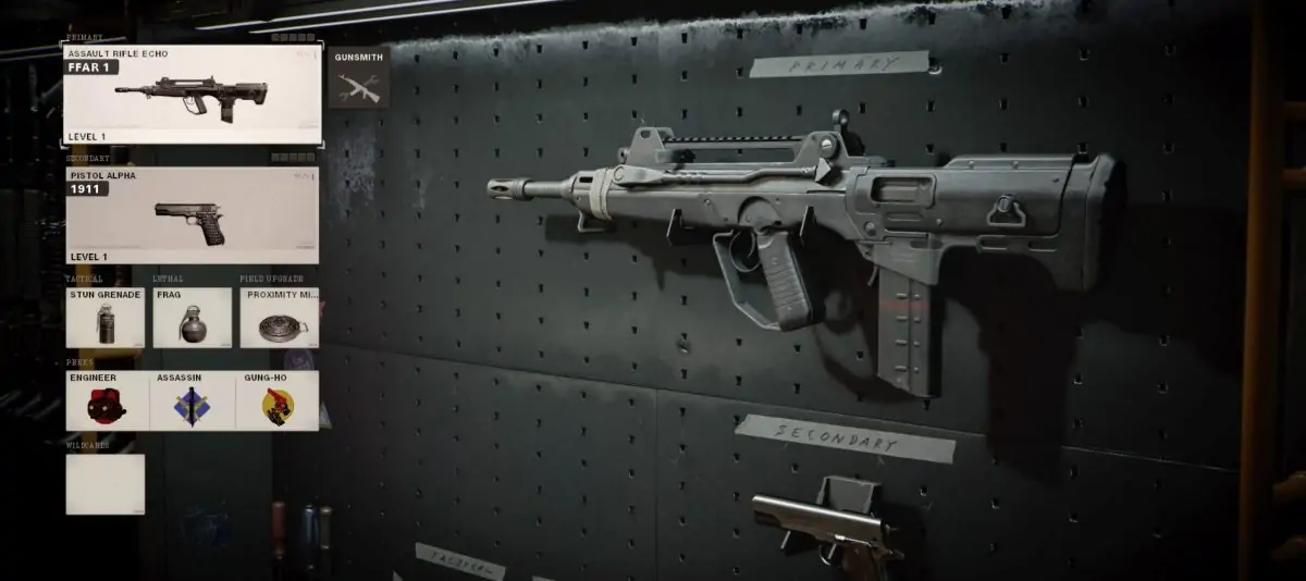 Call of Duty: Black Ops Cold War Meilleur guide de chargement FFAR 1