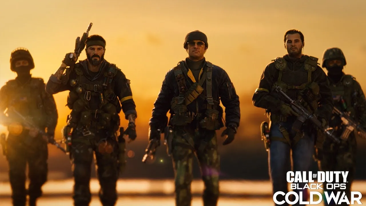 Call of Duty Black Ops Cold War Guide de construction d'armes cachées