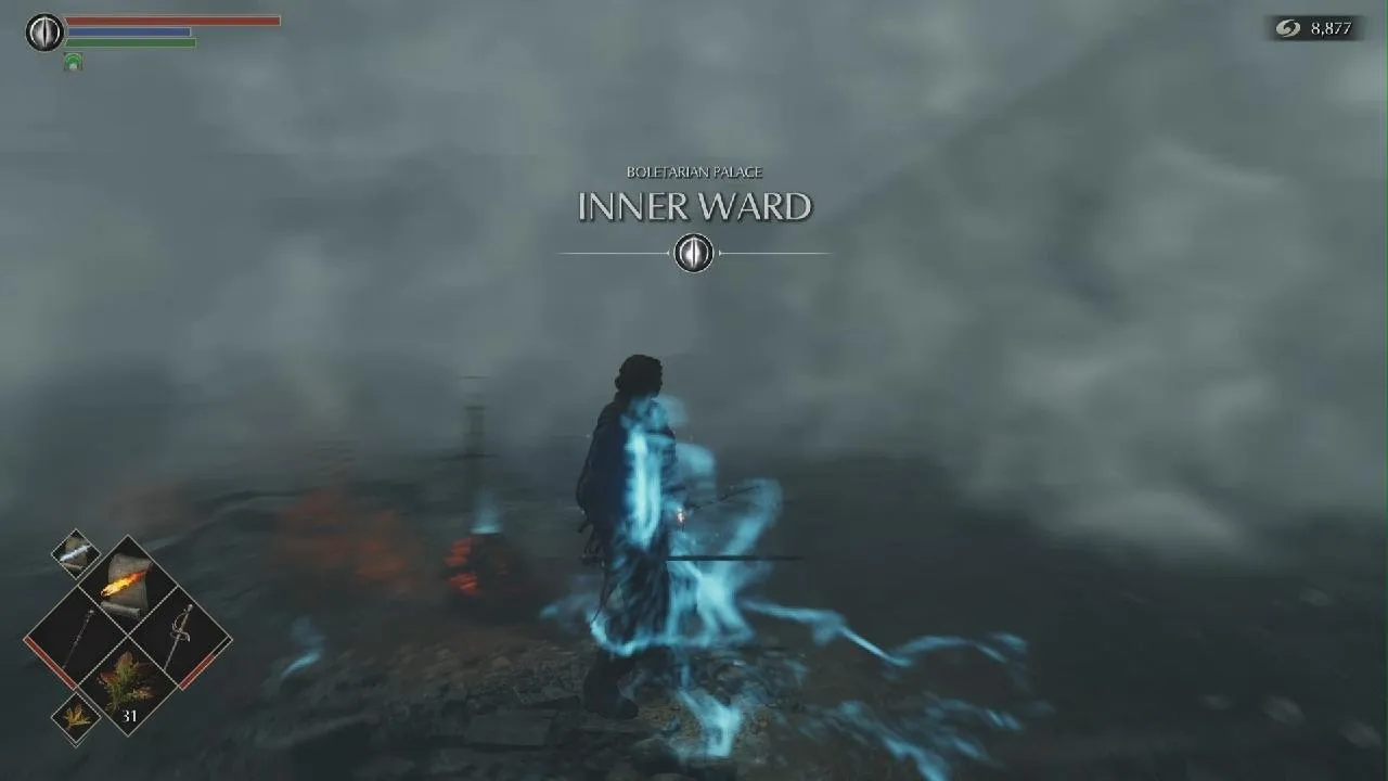Demon's Souls Remake Astuces pour farmer les herbes de soins