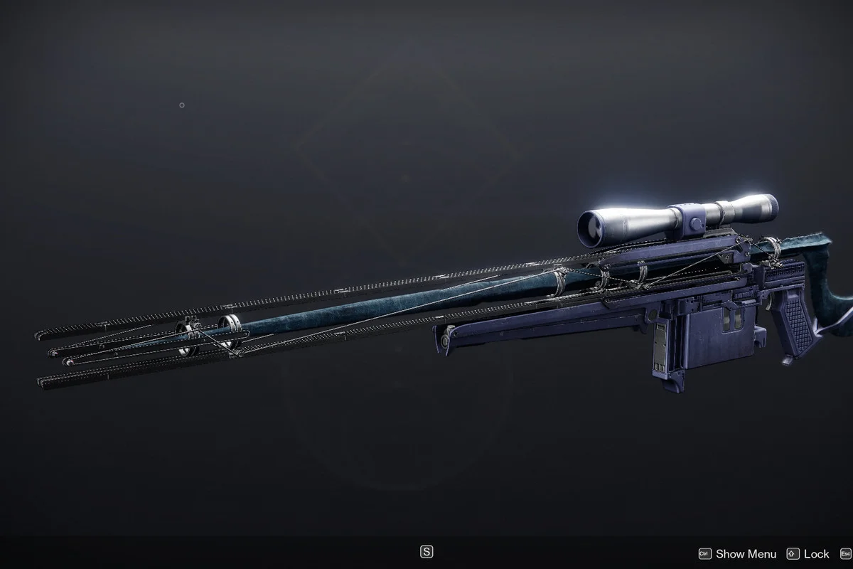 Destiny 2 Beyond Light - Comment obtenir Cloudstrike