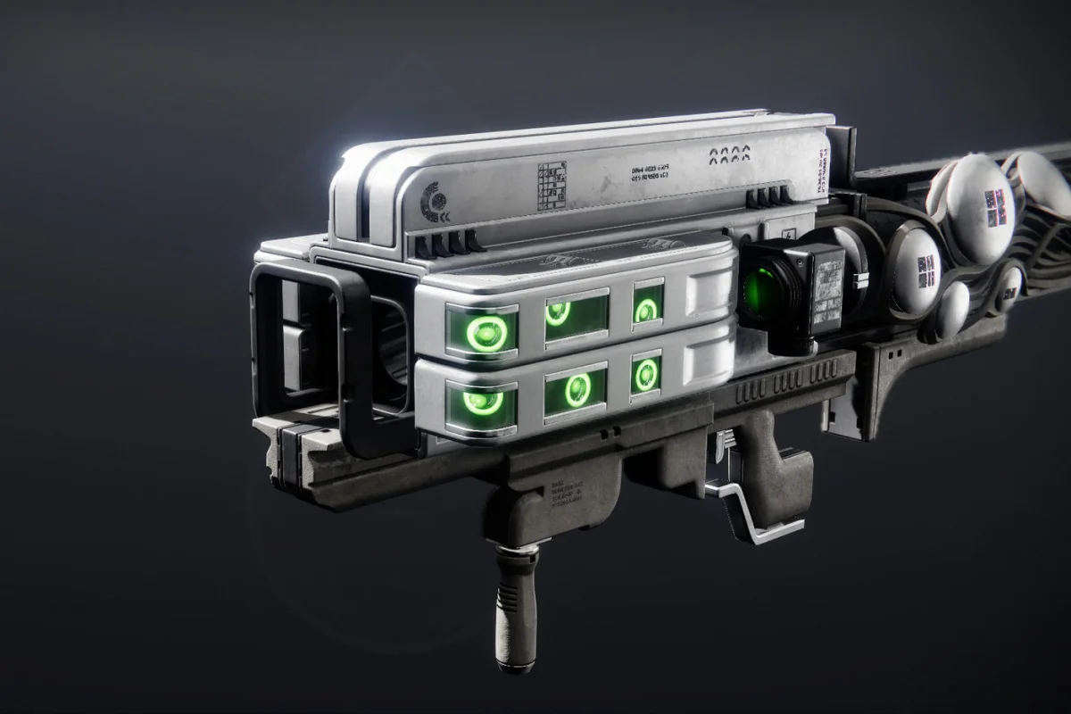 Destiny 2 Beyond Light - Comment obtenir le lanceur Eyes of Tomorrow