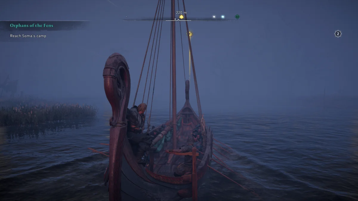 Guide des emplacements des objets de collection Assassin's Creed Valhalla East Anglia