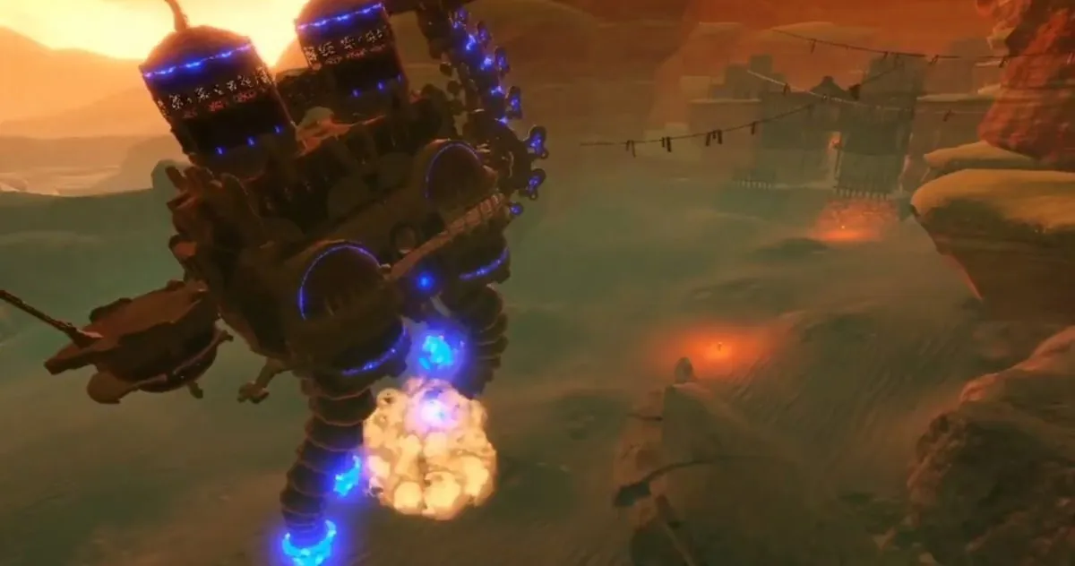 Hyrule Warriors: L’Ère du Fléau - Guide des bêtes divines