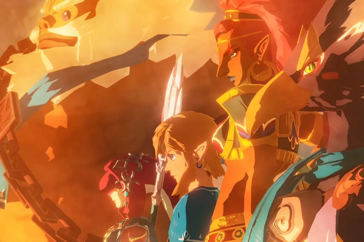Hyrule Warriors L’Ère du Fléau : Comment débloquer les personnages
