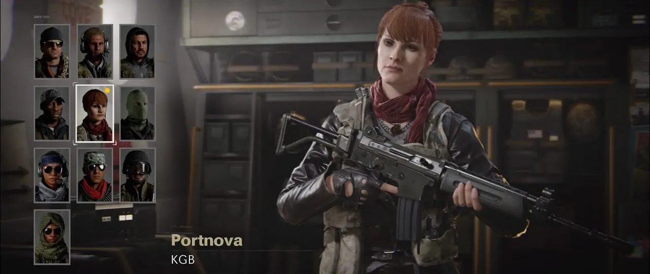 Comment débloquer tous les opérateurs dans Call of Duty: Black Ops Cold War