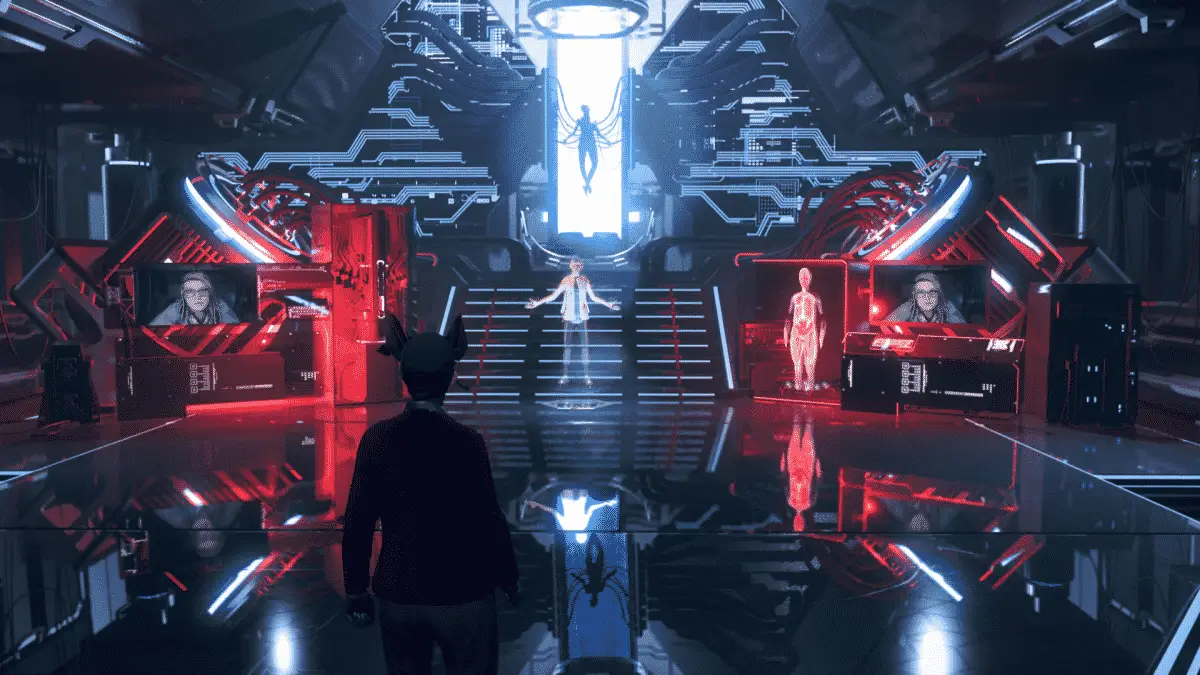 Watch Dogs Legion Les choix et les conséquences de Skye Larsen