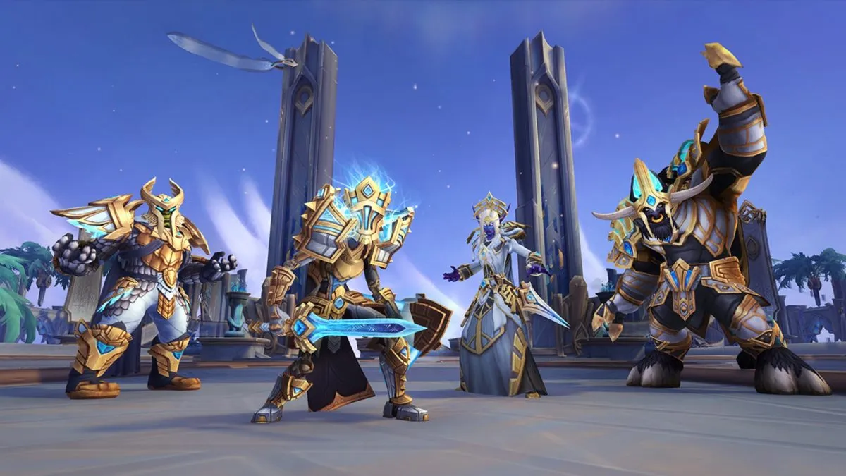 World of Warcraft Shadowlands - Guide des alliances