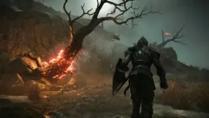 La nouvelle porte mystérieuse de Demon's Souls Remake a été ouverte