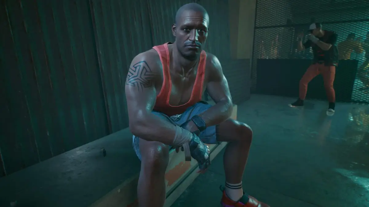 Cyberpunk 2077 - Soluce Battre le morveux